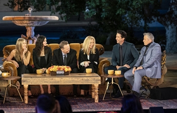 Friends: The Reunion já está disponível na HBO Max